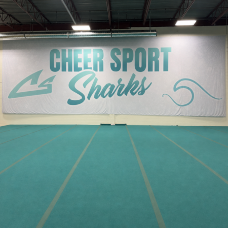 Cheer Sport Sharks Edmonton Gym Rentals Cheer Sport Sharks Edmonton Gym Rentals